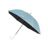 サックスブルー(090) | パールブ PerlUV 【晴雨兼用・長傘】 | grove