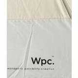 【遮光・遮熱100%】Wpc. 遮光切り継ぎタイニーパラソルMINI | grove | 詳細画像5