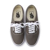 【VANS】カラーセオリーオーセンティックシューズ | grove | 詳細画像4 