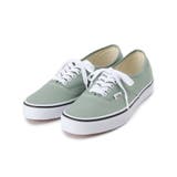 ミントグリーン(021) | 【VANS】カラーセオリーオーセンティックシューズ | grove