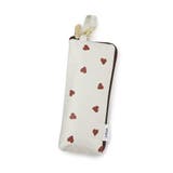 【折り畳み傘/晴雨兼用/UV】遮光シャギーハート | grove | 詳細画像3