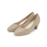 ベージュ(152) | 【人間工学】つつまれフィットパンプス【入卒対応可】 | grove