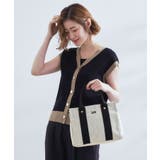 ブラック(519) | 【Lee別注】スクエアキャンバストート | grove