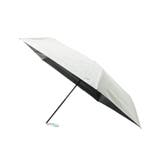 オフホワイト(003) | 遮光軽量ソリッドミニ【軽量・晴雨兼用・折り畳み】 | grove