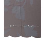 遮熱遮光フラワーシャドウ長傘 | grove | 詳細画像4