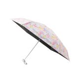 【plantica×Wpc.コラボ】遮熱遮光フラワープリントタイニー | grove | 詳細画像1