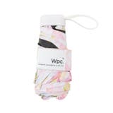 【plantica×Wpc.コラボ】遮熱遮光フラワープリントタイニー | grove | 詳細画像2