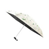 ベージュ(052) | 【plantica×Wpc.コラボ】遮熱遮光フラワープリントタイニー | grove