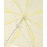 【ビニール傘】ウェービーアンブレラ 雨傘 長傘 | grove | 詳細画像3