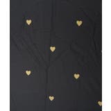 遮熱遮光ゴールドプチハートミニ 折り畳み傘 | grove | 詳細画像5