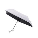 【晴雨兼用】PUスーパーライト / ラインフラワー ミニ | grove | 詳細画像1