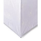 【晴雨兼用】PUスーパーライト / ラインフラワー ミニ | grove | 詳細画像5