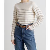 メタルバックル中太ベルト | grove | 詳細画像5 