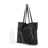 【セレモニー】レースポーチA4ポケッタブルトート | grove | 詳細画像3