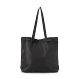 【セレモニー】レースポーチA4ポケッタブルトート | grove | 詳細画像6