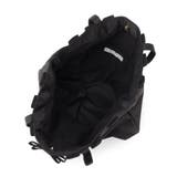 【セレモニー】レースポーチA4ポケッタブルトート | grove | 詳細画像8