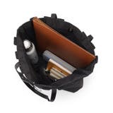 【セレモニー】レースポーチA4ポケッタブルトート | grove | 詳細画像9