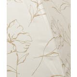 PUラインフラワー【晴雨兼用・長傘】 | grove | 詳細画像4