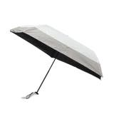 アイボリー(004) | PUスパーライト／バイカラーミニ【軽量・晴雨兼用】 | grove