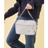 グレー(012) | 【FILA別注】撥水ショルダー | grove