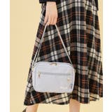 サックスブルー(090) | 【FILA別注】撥水ショルダー | grove