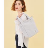 【FILA別注】撥水2WAYトート | grove | 詳細画像1 