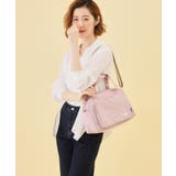 【FILA別注】撥水2WAYボストン | grove | 詳細画像5 