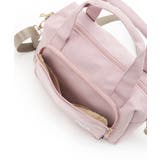 【FILA別注】撥水2WAYボストン | grove | 詳細画像19 