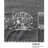 スヌーピー刺繍シャンブレー折りたたみ傘 | grove | 詳細画像6