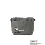 【PEANUTS】撥水ポーチロープショルダー | grove | 詳細画像11