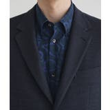 【Sサイズ～】ラッセルメッシュ ジャケット | TAKEO KIKUCHI | 詳細画像5 