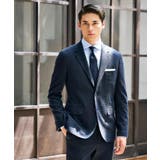 ブルー(093) | 【Sサイズ～】ラッセルメッシュ ジャケット | TAKEO KIKUCHI