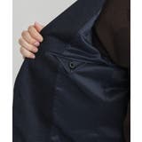 【None Of Stress】アクティブジャージ 千鳥 ジャケット | TAKEO KIKUCHI | 詳細画像11 