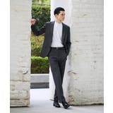 【None Of Stress】アクティブジャージ 千鳥 ジャケット | TAKEO KIKUCHI | 詳細画像31 