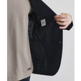 ピンジャージ 千鳥 ジャケット | TAKEO KIKUCHI | 詳細画像11 