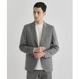 ピンジャージ 千鳥 ジャケット | TAKEO KIKUCHI | 詳細画像14 