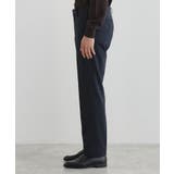 【None Of Stress】アクティブジャージ 千鳥 パンツ | TAKEO KIKUCHI | 詳細画像4 