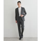 【None Of Stress】アクティブジャージ 千鳥 パンツ | TAKEO KIKUCHI | 詳細画像16 