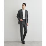 【None Of Stress】アクティブジャージ 千鳥 パンツ | TAKEO KIKUCHI | 詳細画像24 