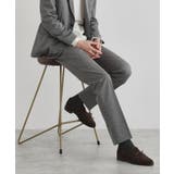 ピンジャージ 千鳥 パンツ | TAKEO KIKUCHI | 詳細画像17 