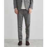 ブラック(419) | ピンジャージ 千鳥 パンツ | TAKEO KIKUCHI