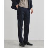 ネイビー(494) | ピンジャージ 千鳥 パンツ | TAKEO KIKUCHI