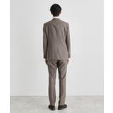 シャークスキン ストライプ スーツ | TAKEO KIKUCHI | 詳細画像5 