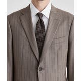 シャークスキン ストライプ スーツ | TAKEO KIKUCHI | 詳細画像6 