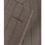 シャークスキン ストライプ スーツ | TAKEO KIKUCHI | 詳細画像24 