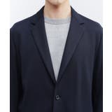 【JUST ONE LAYER】ダウンファブリック テーラード ジャケット | TAKEO KIKUCHI | 詳細画像5 