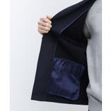 【JUST ONE LAYER】ダウンファブリック テーラード ジャケット | TAKEO KIKUCHI | 詳細画像9 