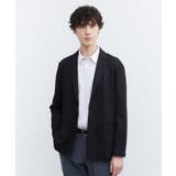 【JUST ONE LAYER】ダウンファブリック テーラード ジャケット | TAKEO KIKUCHI | 詳細画像10 