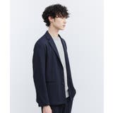 【JUST ONE LAYER】ダウンファブリック テーラード ジャケット | TAKEO KIKUCHI | 詳細画像16 