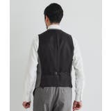 鱗紋 ベスト | TAKEO KIKUCHI | 詳細画像15 